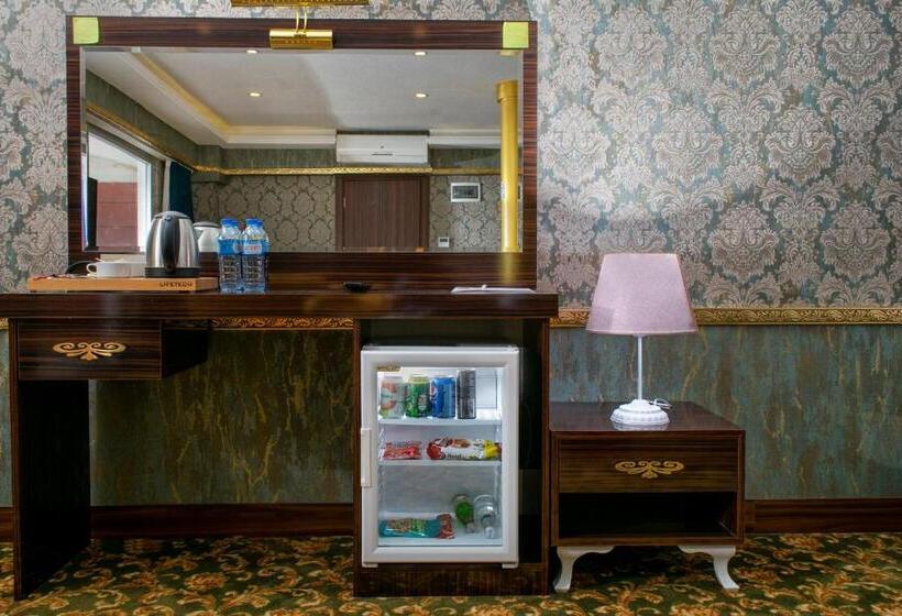 اتاق استاندارد سه نفره, Marinn Deluxe