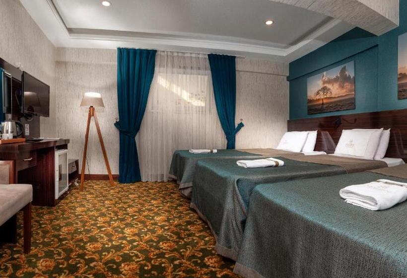 اتاق استاندارد سه نفره, Marinn Deluxe