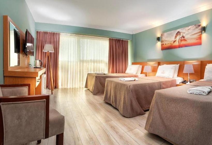 اتاق استاندارد سه نفره, Marinn Deluxe