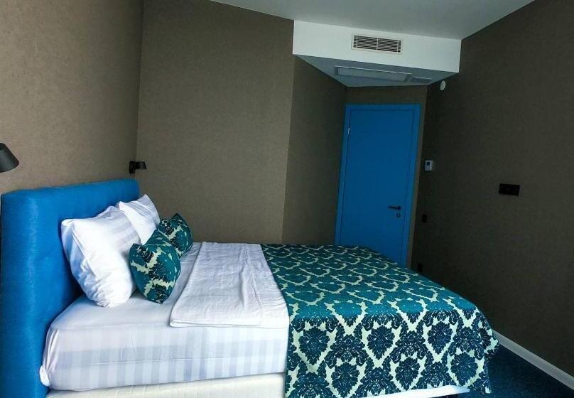 Deluxe Suite Sea View, Pano