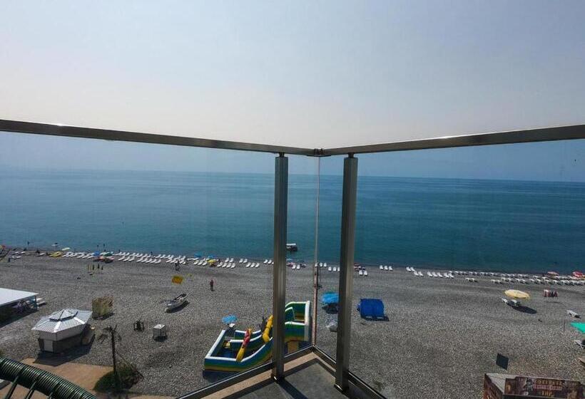 Deluxe Suite Sea View, Pano