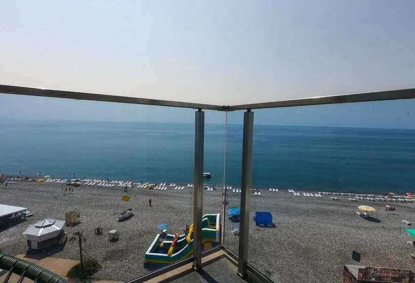 Deluxe Suite Sea View, Pano