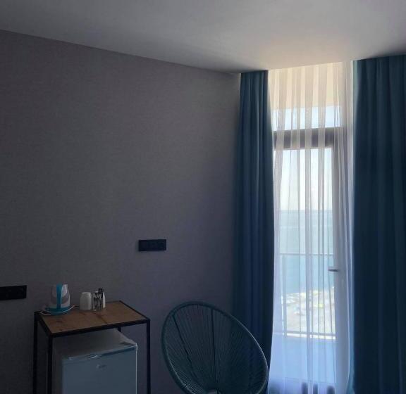 Deluxe Suite Sea View, Pano