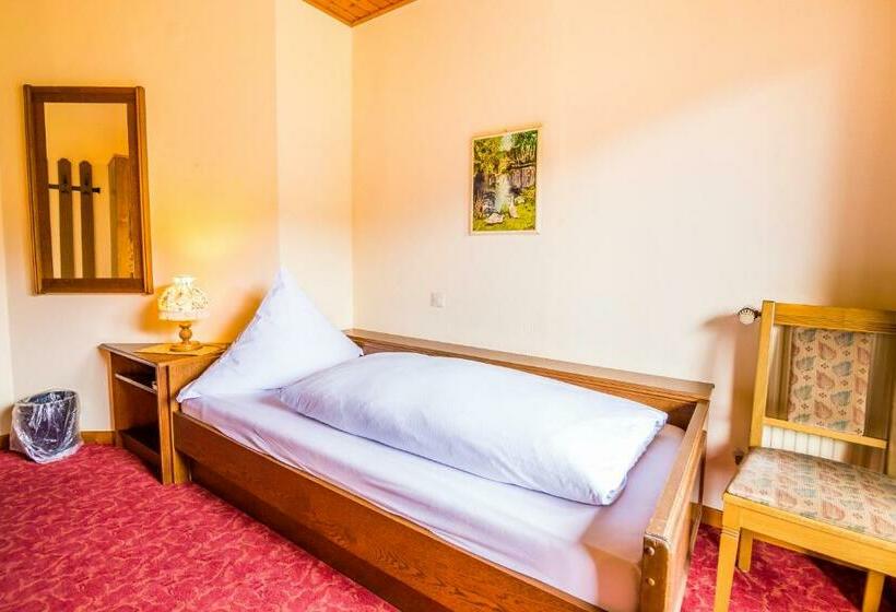 スタンダードシングルルーム, Wald