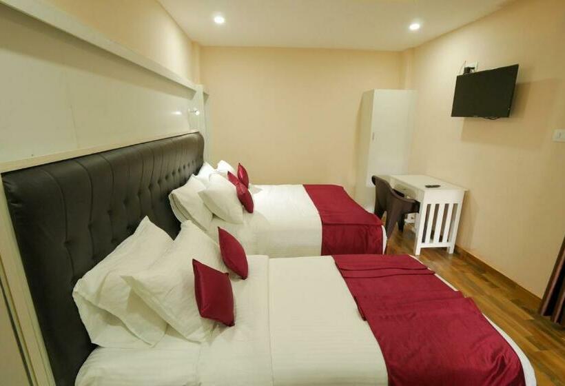 Deluxe Familjerum, Wayanad Square