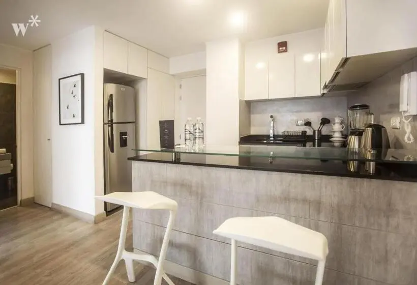 １ベッドルームのスーペリアアパートメント, Osma By Wynwood House