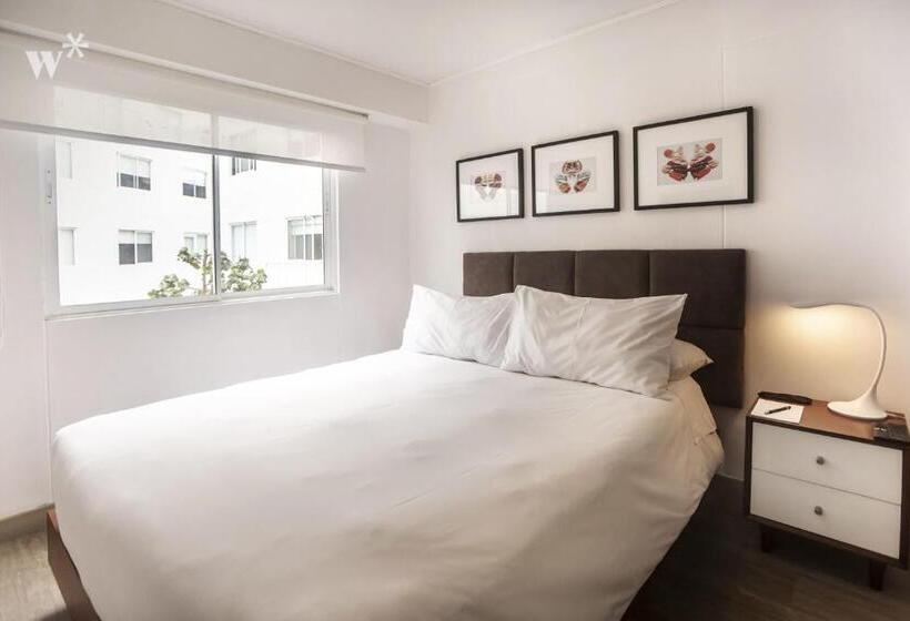 １ベッドルームのスーペリアアパートメント, Osma By Wynwood House