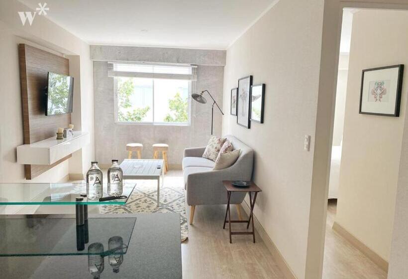 １ベッドルームのスーペリアアパートメント, Osma By Wynwood House