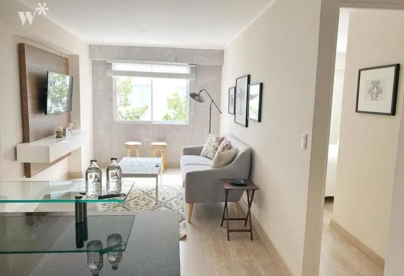 １ベッドルームのスーペリアアパートメント, Osma By Wynwood House