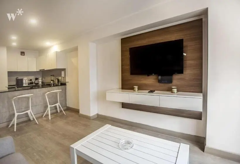 １ベッドルームのスーペリアアパートメント, Osma By Wynwood House