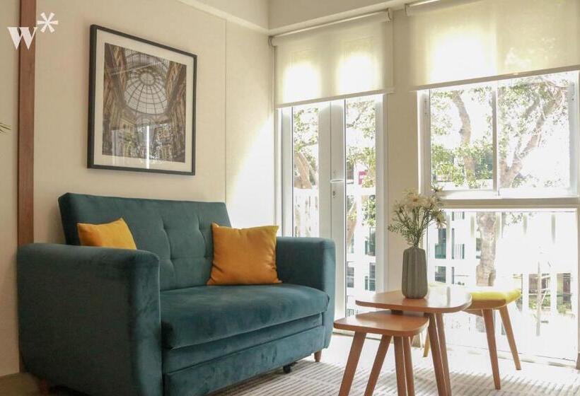 １ベッドルームアパートメント, Osma By Wynwood House