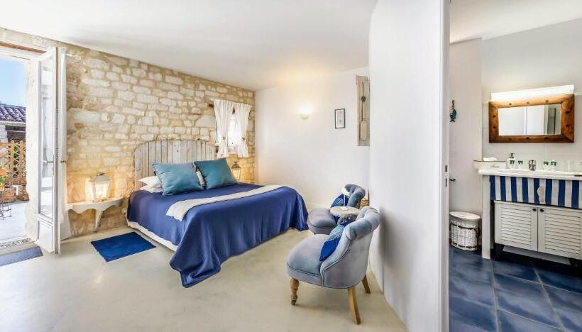 Номер Superior, Les Vents Bleus