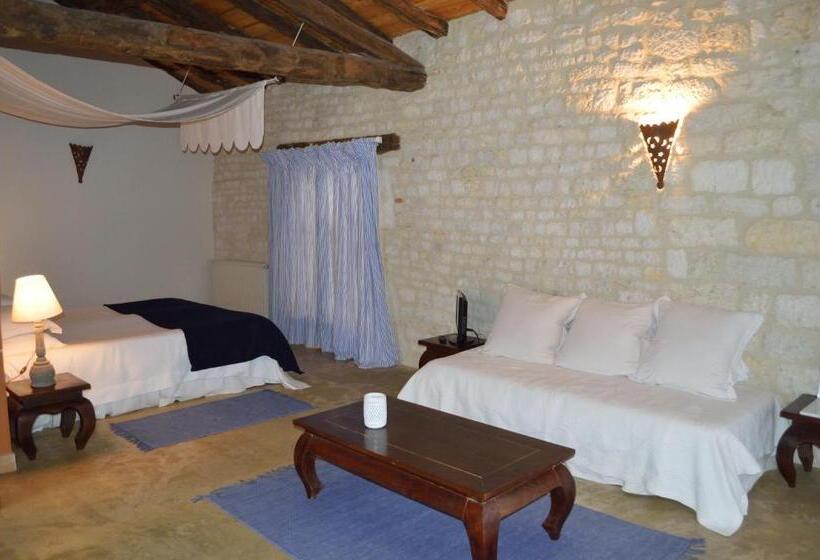 Семейный Номер, Les Vents Bleus