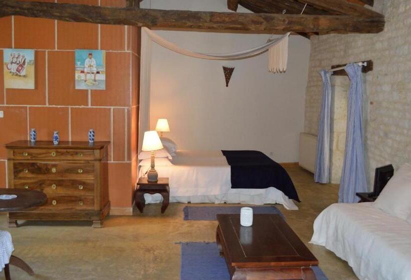 Семейный Номер, Les Vents Bleus