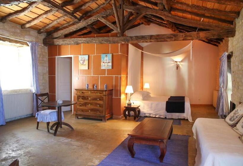 Семейный Номер, Les Vents Bleus