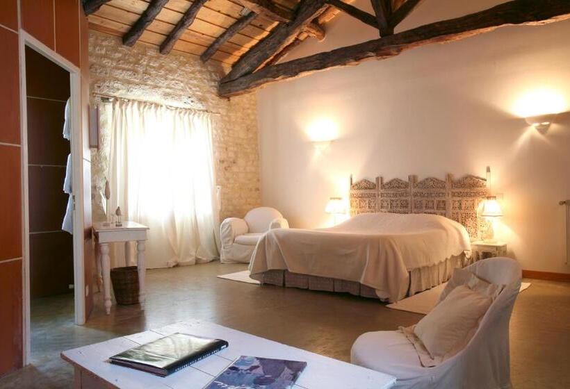 Трехместный Номер Superior, Les Vents Bleus