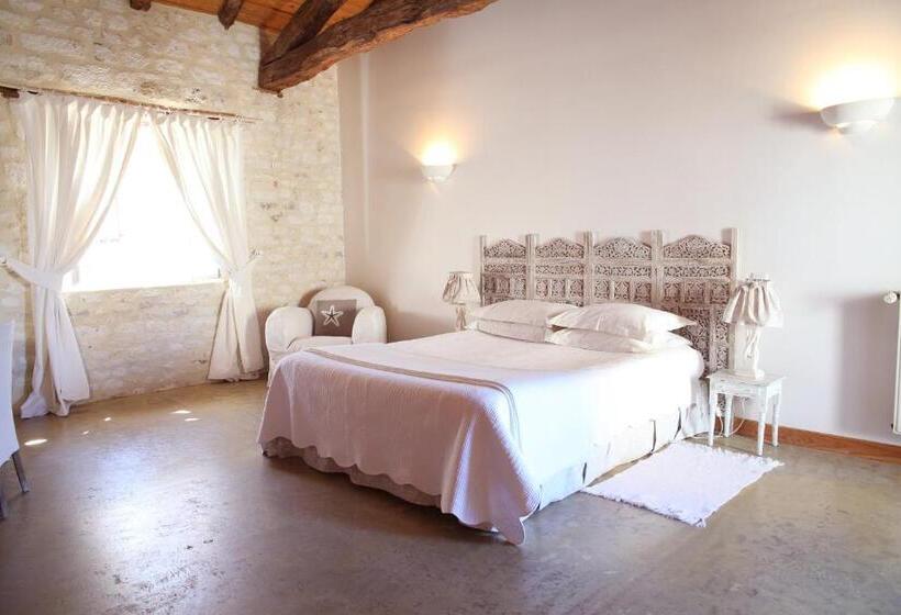 Трехместный Номер Superior, Les Vents Bleus