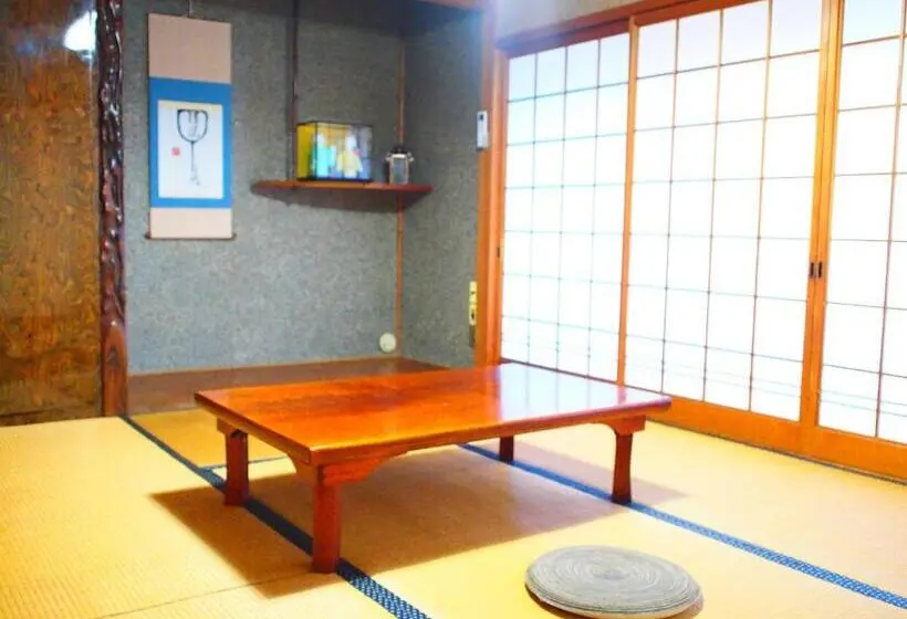 スタンダード４人部屋, Shingu Guest House 奏