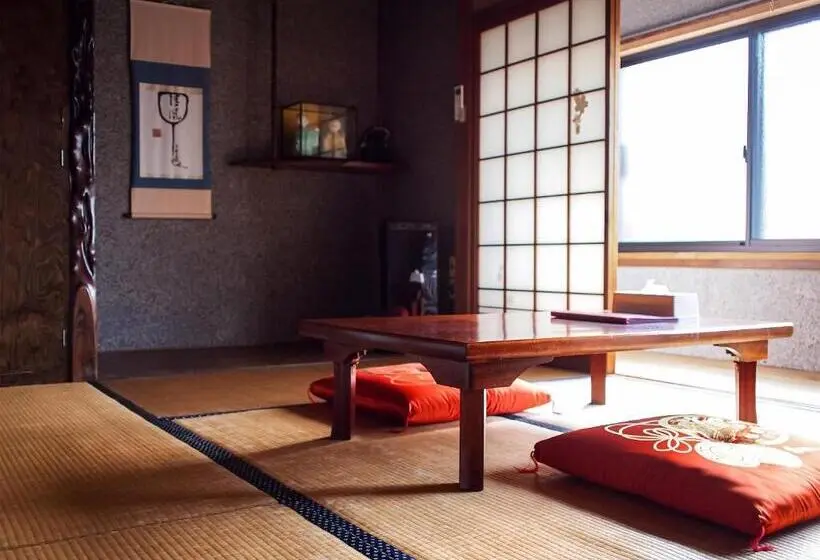 スタンダード４人部屋, Shingu Guest House 奏