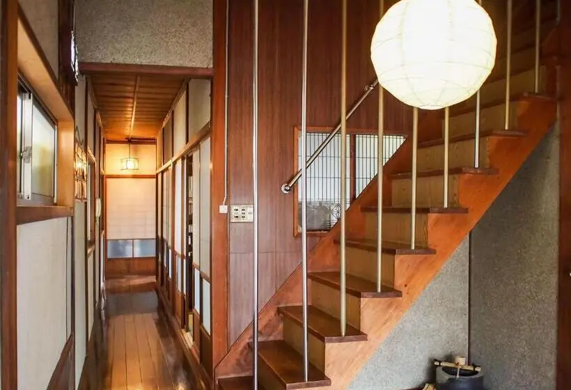 スタンダード４人部屋, Shingu Guest House 奏