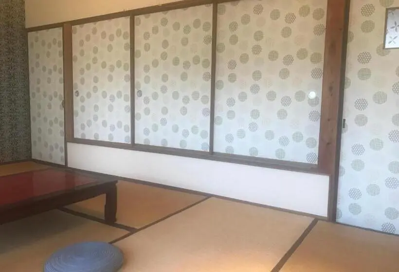 スタンダード４人部屋, Shingu Guest House 奏