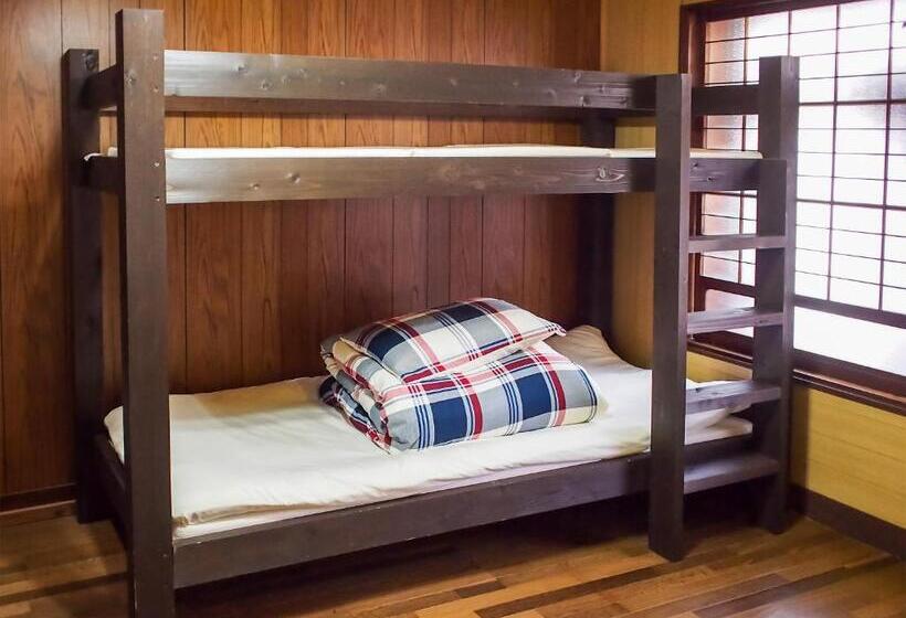 4인용 스탠다드 룸, Shingu Guest House 奏