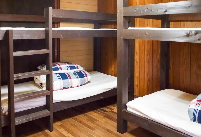 4인용 스탠다드 룸, Shingu Guest House 奏