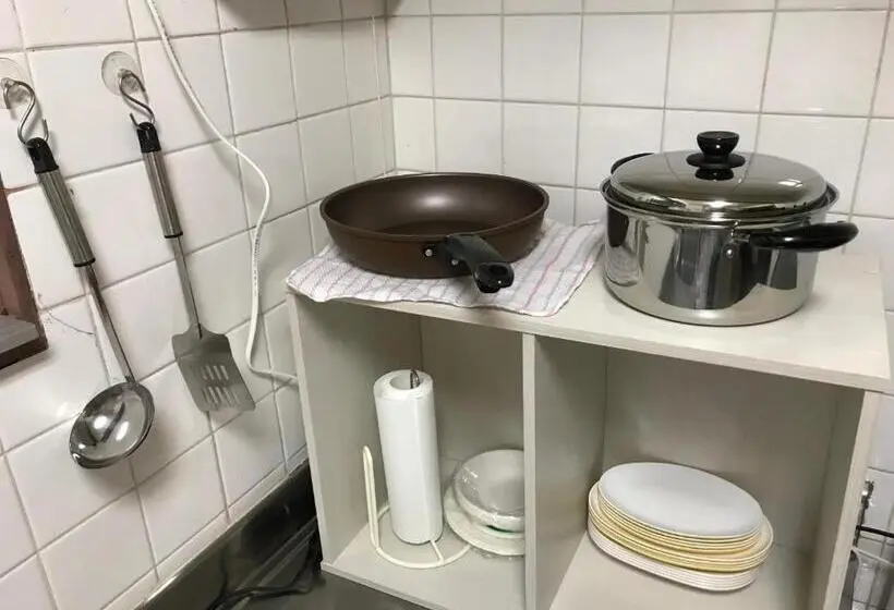 ３ベッドルームハウス, Shingu Guest House 奏
