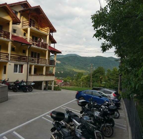 スタンダードルーム, Pensiunea Tiuta