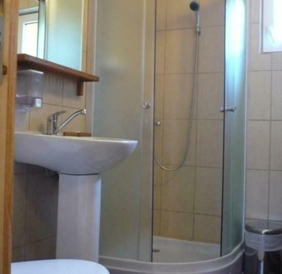 スタンダードルーム, Pensiunea Tiuta