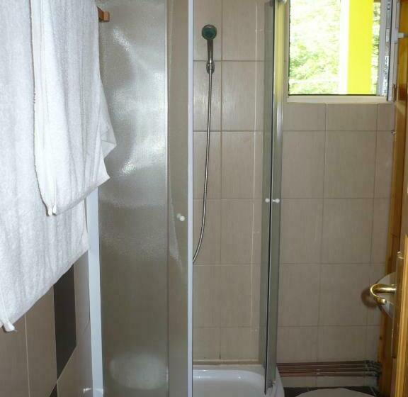 スタンダードルーム, Pensiunea Tiuta