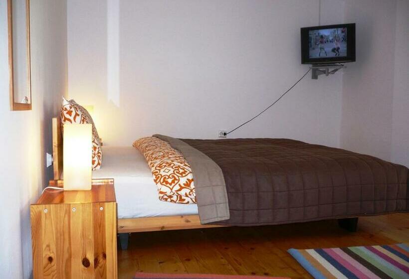 スタンダードルーム, Pensiunea Tiuta