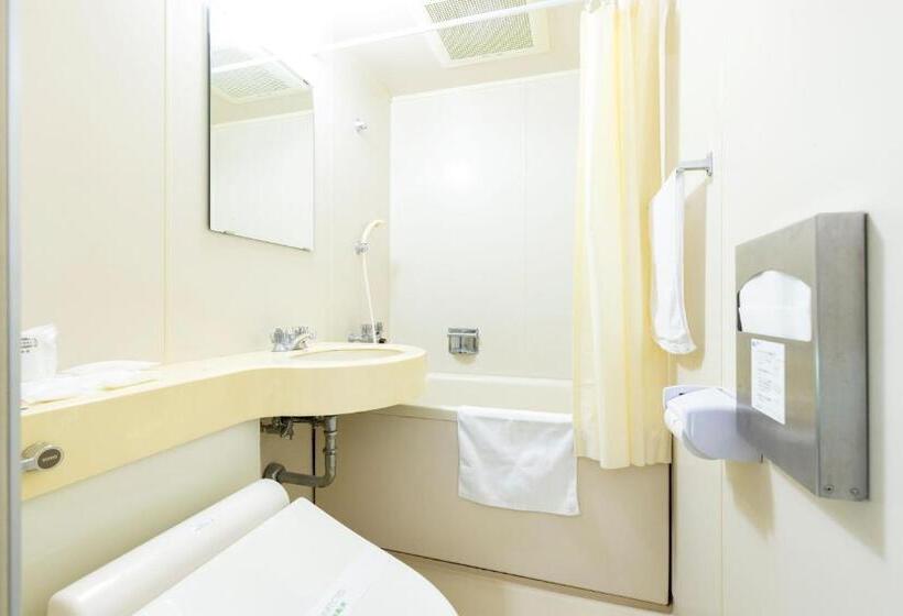 غرفة قياسية, Greenpia Yame