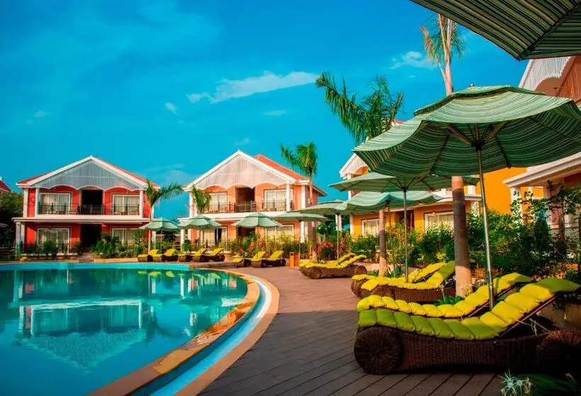 キングサイズベッドのスーペリアルーム, Swosti Chilika Resort