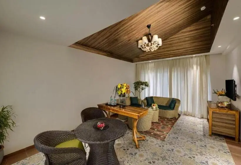 プール付き1ベッドルームヴィラ, Swosti Chilika Resort