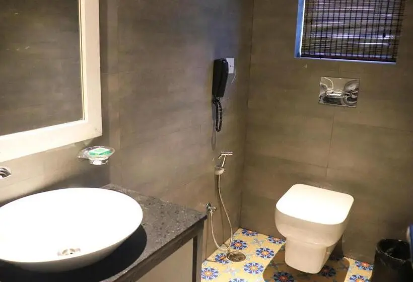 プレジデントスイートルーム, Swosti Chilika Resort