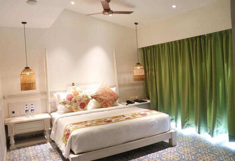 Президентский Люкс, Swosti Chilika Resort