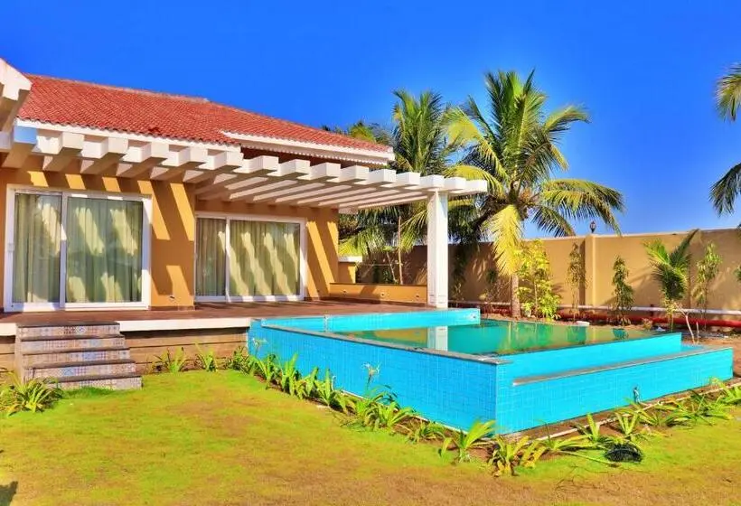 プレジデントスイートルーム, Swosti Chilika Resort
