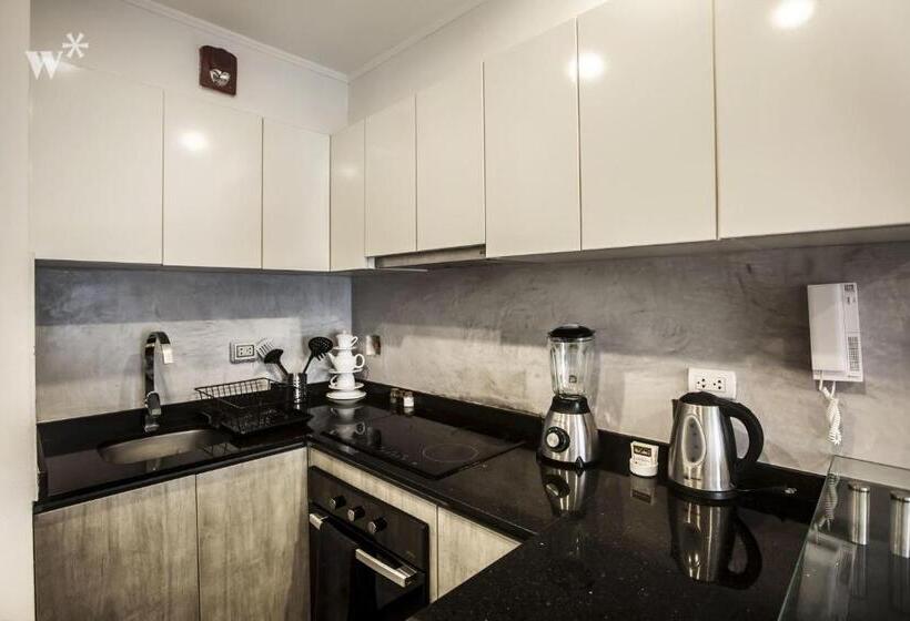 １ベッドルームのスーペリアアパートメント, Osma By Wynwood House