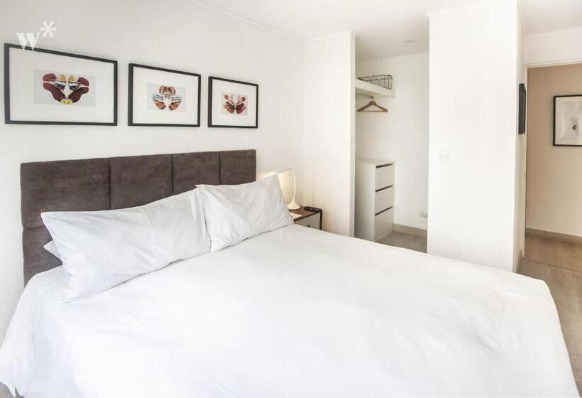 １ベッドルームのスーペリアアパートメント, Osma By Wynwood House