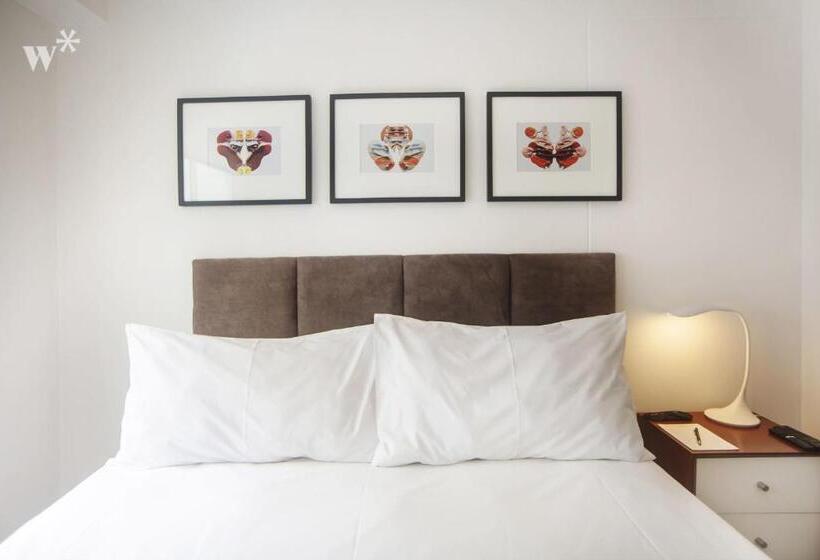 １ベッドルームのスーペリアアパートメント, Osma By Wynwood House