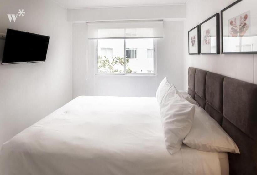 １ベッドルームのスーペリアアパートメント, Osma By Wynwood House