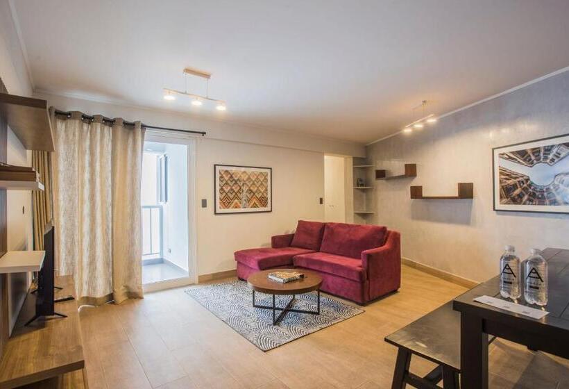 ２ベッドルームアパートメント, Osma By Wynwood House