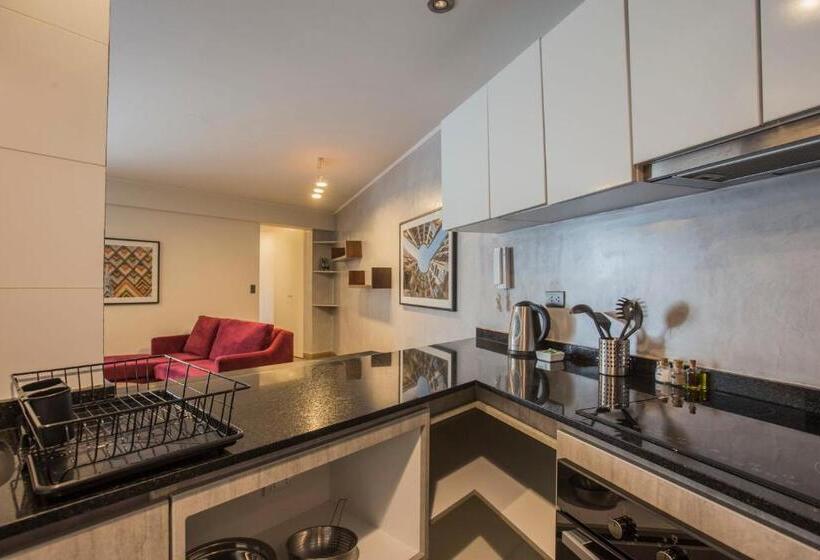 ２ベッドルームアパートメント, Osma By Wynwood House