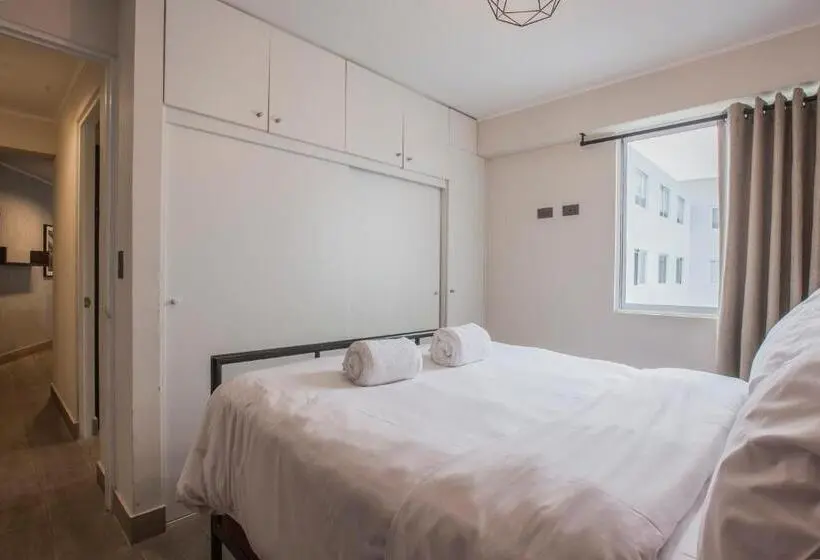 ２ベッドルームアパートメント, Osma By Wynwood House