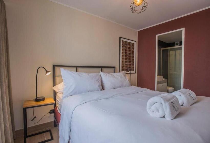 ２ベッドルームアパートメント, Osma By Wynwood House