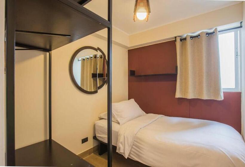 ２ベッドルームアパートメント, Osma By Wynwood House