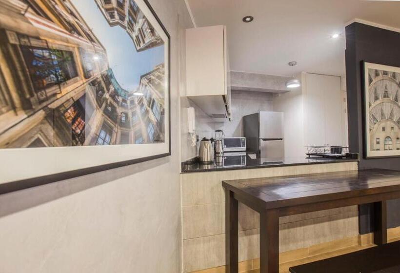 ２ベッドルームアパートメント, Osma By Wynwood House