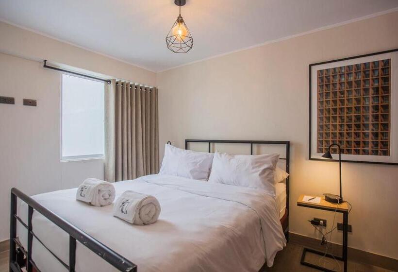 ２ベッドルームアパートメント, Osma By Wynwood House