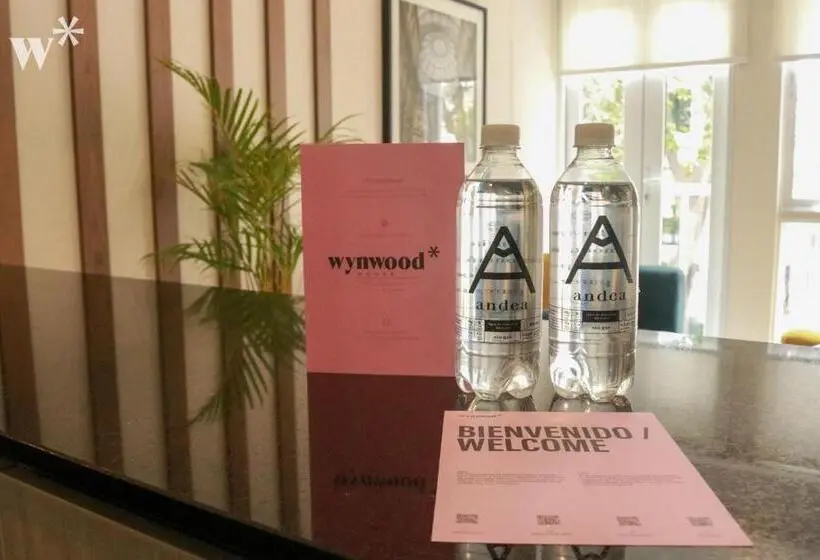 １ベッドルームアパートメント, Osma By Wynwood House